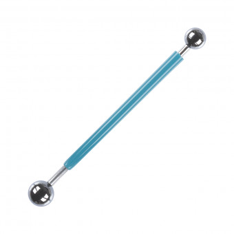 Стек 10мм и 12мм металлический с шарами, Fiorico Blumentag/FIOP-09