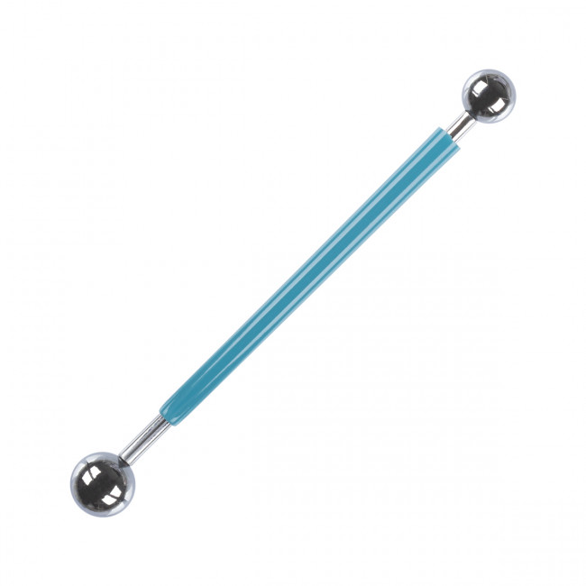 Стек 10мм и 12мм металлический с шарами, Fiorico Blumentag/FIOP-09