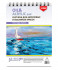 Скетчбук А5 15л. CY-146 Для акрила и масляных красок, на спирали, текстура холст, 300гр/м (1/100)