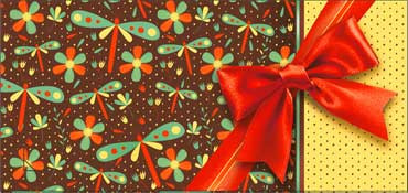 Конверт для денег "Без названия" 90-2410-т (10)