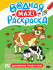 Водная MAXI-раскраска "Домашние животные", Формат: 340х485х4мм 10стр, Проф-Пресс