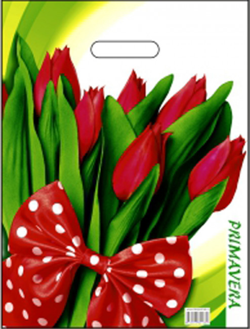 Пакет ПВД (31*40) 60  мкм "Примавера" (50)