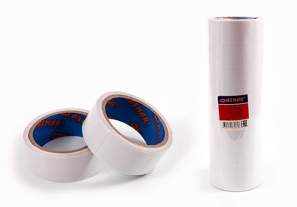 Клейкая лента (СКОТЧ) 36мм*10м двусторонний, Asmar (8/96)