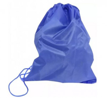 Мешок 330*400мм для обуви, синий, Profit/МО-1714