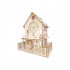 Конструктор "Домик "ТИК-ТАК"