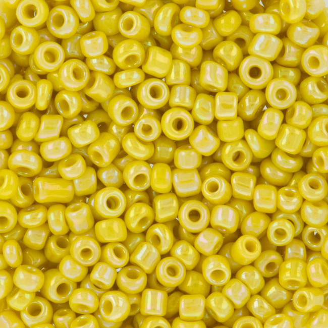 Бисер "Zlatka" GR 11/0 (0401-0410) 10 г №0402 желтый Бисер "Zlatka" GR 11/0 (0401-0410) 10 г №0402 желтый