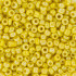 Бисер "Zlatka" GR 11/0 (0401-0410) 10 г №0402 желтый Бисер "Zlatka" GR 11/0 (0401-0410) 10 г №0402 желтый