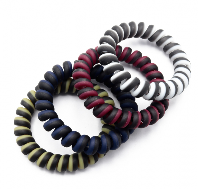 Резинка для волос спираль 100231 (25/100)