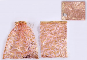 Мешок подарочный из огранзы 32мм*44мм