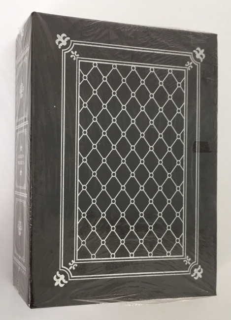 Фотоальбом 10x15 200 фото, коричневый ASK