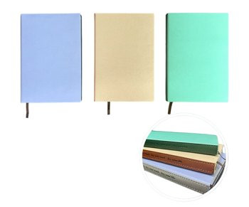 Ежедневник А5 к/зам JOOYDOO QD-19440 недатированный, клетка, мягкая обложка, цвета ассорти (1/72) Ежедневник А5 к/зам JOOYDOO QD-19440 недатированный, клетка, мягкая обложка, цвета ассорти (1/72)