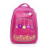 Рюкзак школьный Pink Flowers 40*29*15 влагонепрониц BG 2730