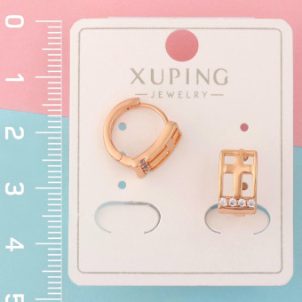Серьги Xuping 007-2625