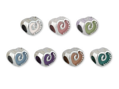 Бусина 12 х 11 х 9 мм акрил 5шт №02 розовый, Zlatka/BLM-06 №2