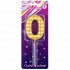 Свеча для торта "Цифра 0", 18,4г, 1шт, BOOMZEE/BCD-14-0 (12) Свеча для торта "Цифра 0", 18,4г, 1шт, BOOMZEE/BCD-14-0 (12)