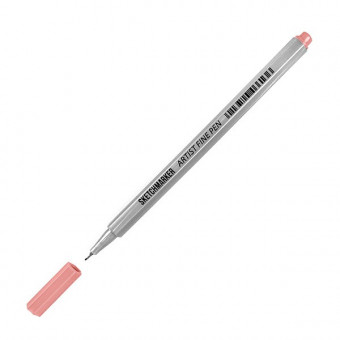 Ручка капиллярная SKETCHMARKER Artist fine pen цв. Щербет