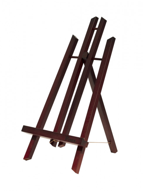 Мольберт настольный "Лира" "красное дерево", бук, Pinax/TE-13-40R Мольберт настольный "Лира" "красное дерево", бук, Pinax/TE-13-40R