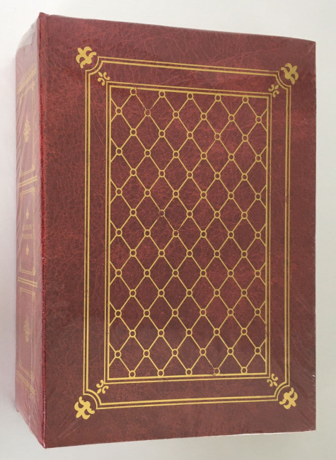 Фотоальбом 10x15 200 фото, красный  ASK