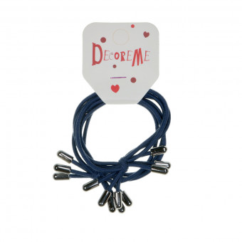 Набор резинок для волос, 2 шт, BV/2-712/121 (12)