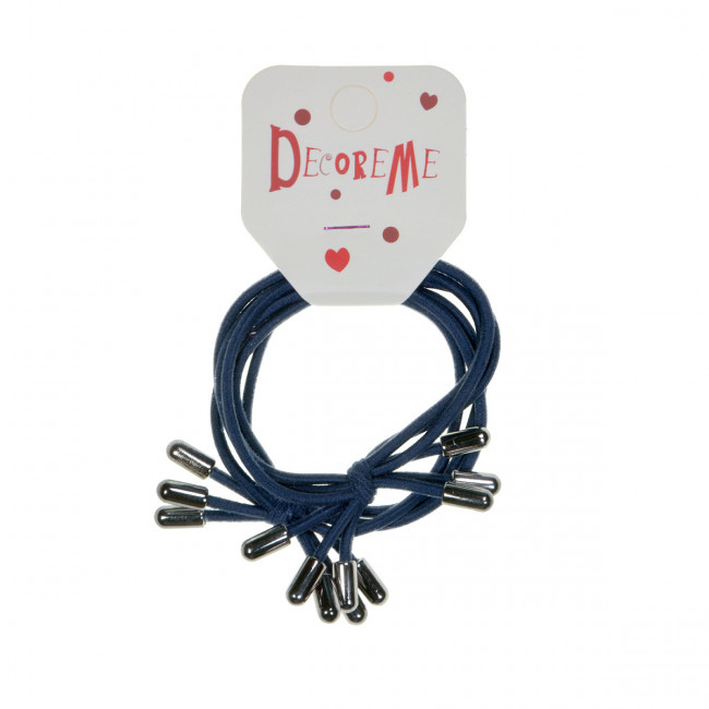 Набор резинок для волос, 2 шт, BV/2-712/121 (12)