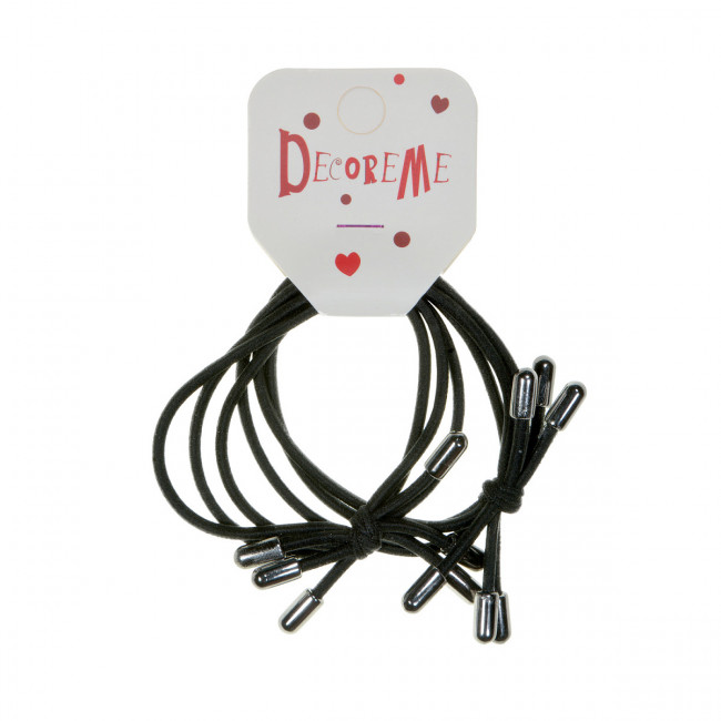 Набор резинок для волос, 2 шт, BV/2-712/121 (12)