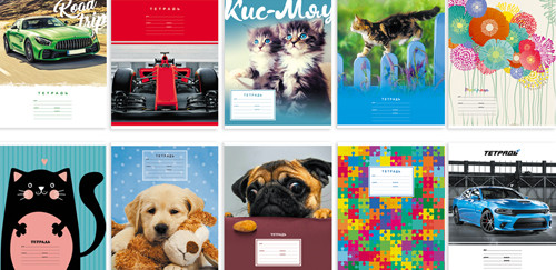 Тетрадь 18л. линия "Super-Mix-6" (ассорти) 10 дизайнов (BG)(20/160) Тетрадь 18л. линия "Super-Mix-6" (ассорти) 10 дизайнов (BG)(20/160)