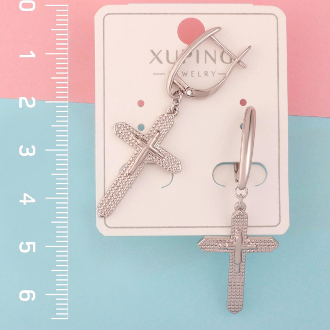 Серьги Xuping 007-2627