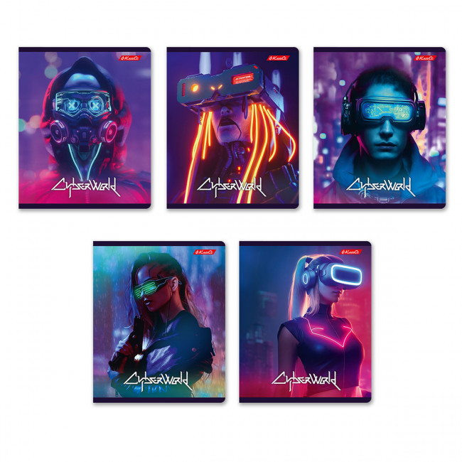 Тетрадь 96 линия "Игромания" скрепка, Светоч/96ТЕТл-004 000796 (5) Тетрадь 96 линия "Игромания" скрепка, Светоч/96ТЕТл-004 000796 (5)