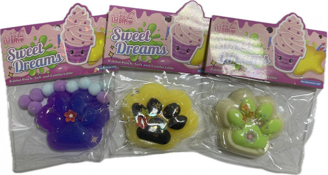 Сквиш "Sweet Dreams" ароматизированные (16)