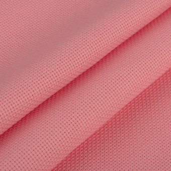 Канва K04 30 x 40см ± 2см, 100% хлопок, фасовка, розовый, Aida №14 цв, Gamma/Aida №14 цв розов