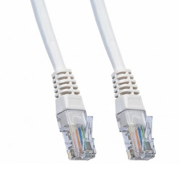 Патчкорд UTP кат.5е RJ-45 вилка - RJ-45 вилка, длина 30 м, Perfeo/P6011