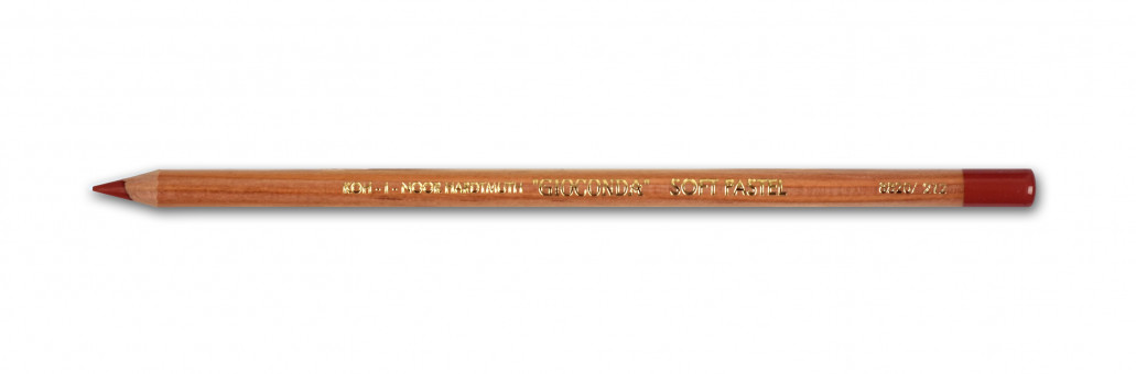Карандаш пастельный, терракотовый средний Gioconda Soft Koh-I-Noor/8820212001KS