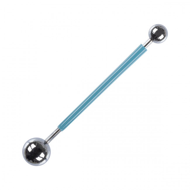 Стек 12мм и 19мм металлический с шарами, Fiorico Blumentag/FIOP-07