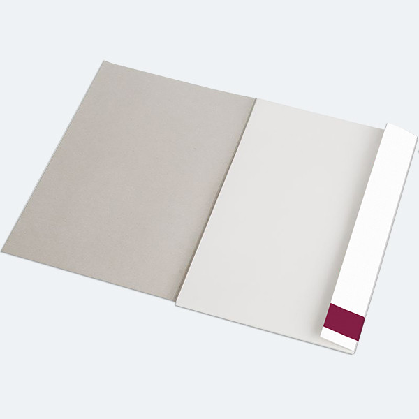 Папка для акварели А3 10л, блок- акварельная бумага 200 г/кв.м, Полином/3029 (10)