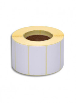 Термоэтикетка 47х25/40-2000 Т.ЭКО (5145/1004) (12/54)