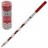 Карандаш 2мм НВ чернографитовый "HappyGraphix. Красная машина", BV/21-0030/25 (50)