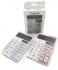 Калькулятор  CN-3 Настольный, 12 разр 15х10х2.5см, цвета ассорти, в к/кор CM-825B (1/20/80)