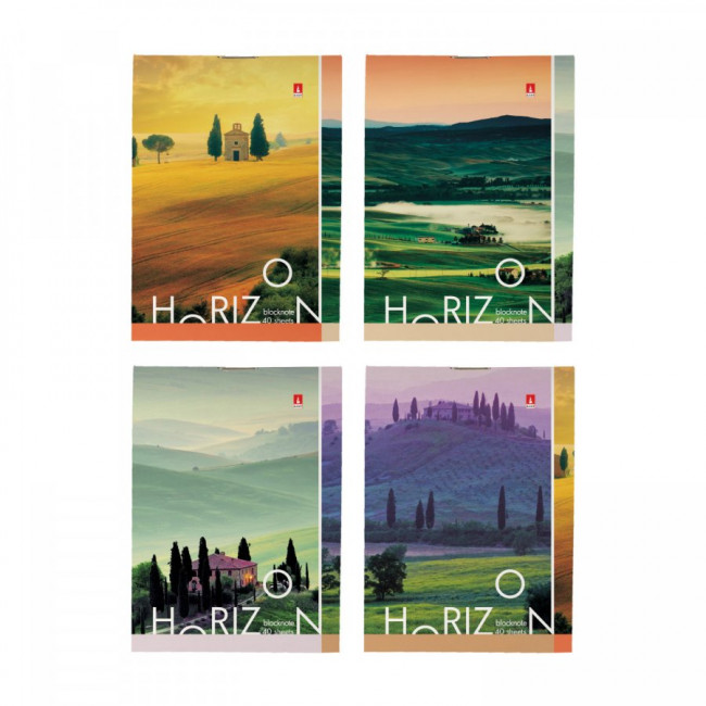 Блокнот А7 40л клетка "Природа", 4 вида ассорти, BV/3-40-511 (100) Блокнот А7 40л клетка "Природа", 4 вида ассорти, BV/3-40-511 (100)