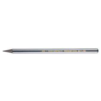 Карандаш HB цельнографитный в лаке, графитовый, Progresso Koh-I-Noor/89110HB004PZ (12)