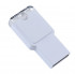Флеш накопитель (память) USB 2.0, 8GB, цвет белый, Perfeo/PF-M01W008