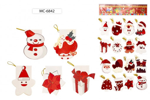 Открытка "С НОВЫМ ГОДОМ " с блёстками , 9*7,см, Basir/МС-6842 (128) Открытка "С НОВЫМ ГОДОМ " с блёстками , 9*7,см, Basir/МС-6842 (128)