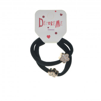 Набор резинок для волос, 2 шт, BV/2-712/136 (12)