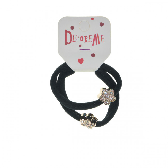 Набор резинок для волос, 2 шт, BV/2-712/136 (12)