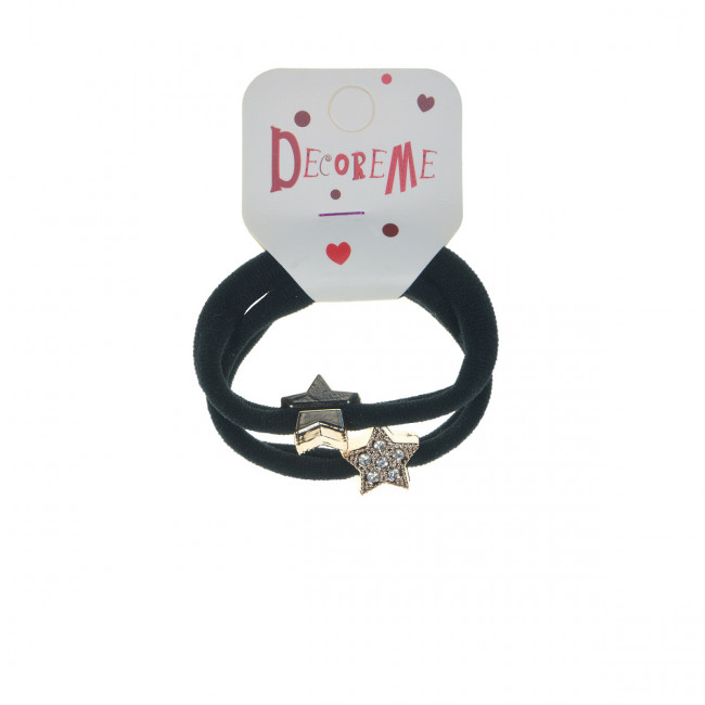 Набор резинок для волос, 2 шт, BV/2-712/136 (12)