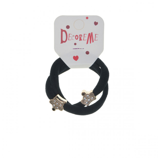 Набор резинок для волос, 2 шт, BV/2-712/136 (12)