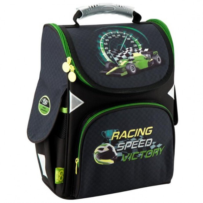 Рюкзак школьный каркасный GoPack 5001-11