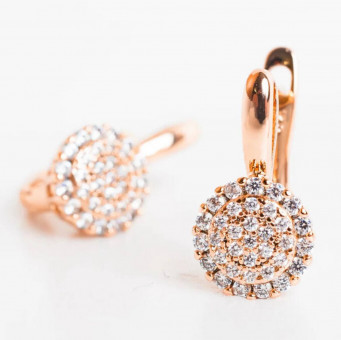 Серьги Xuping, X000904880