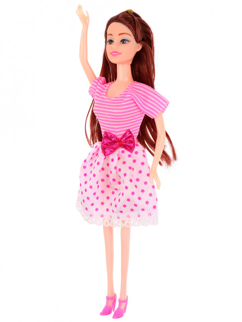 Кукла (29см) "КЕЙТ" (2 вида микс,в пакете) (Арт. 1926086)