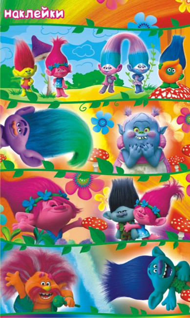 Наклейки (21глит.) НК НК-1378 (20)