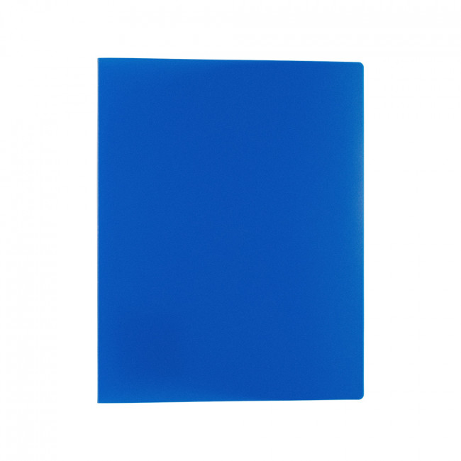 Папка А4 450мкр 15мм с пружинным скоросшивателем, песок, синий, Classic Expert Complete/ EC245452 (6)